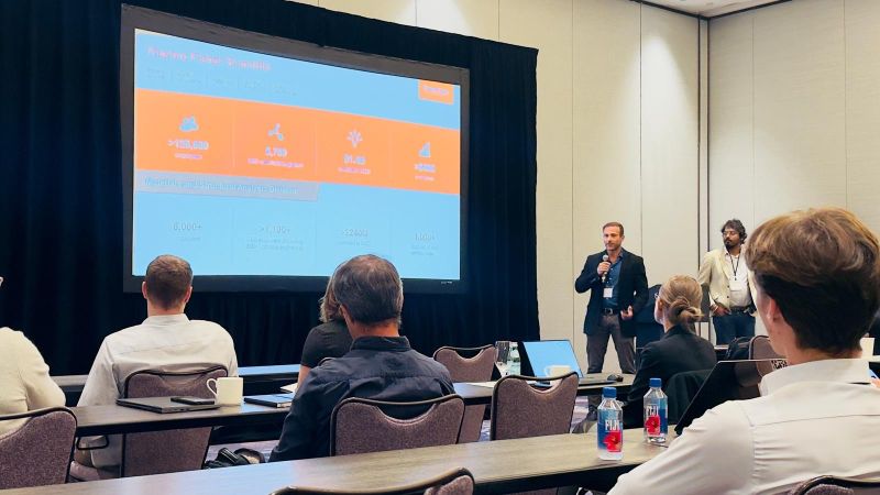 Presentation slide from MSA-MM 2025